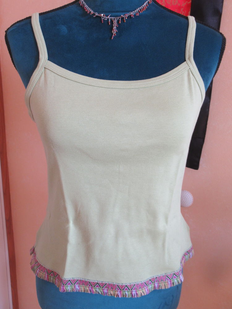 D�bardeur vert - Marks et Spencer - Taille 38 4 Livry-Gargan (93)