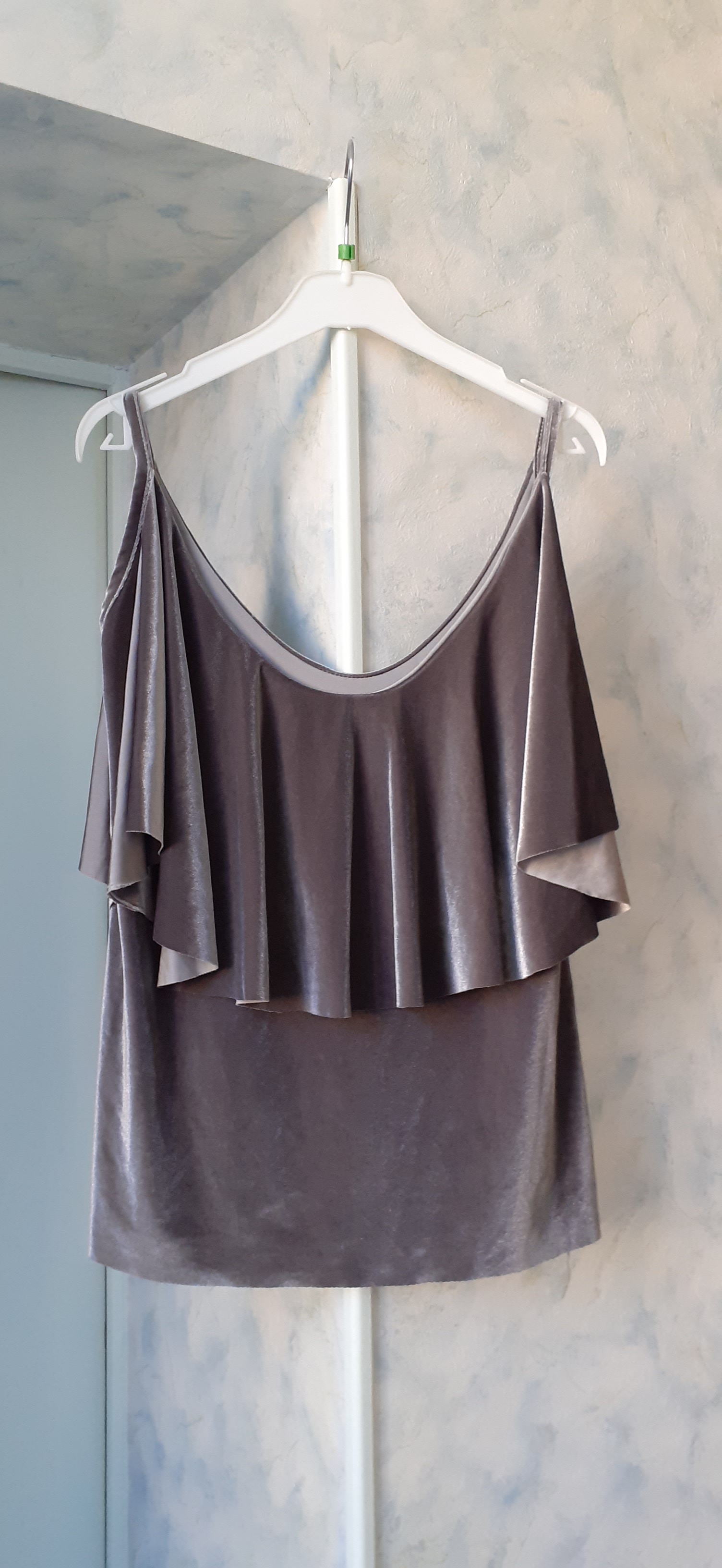 D�bardeur � volants taille 40 5 Grisolles (82)