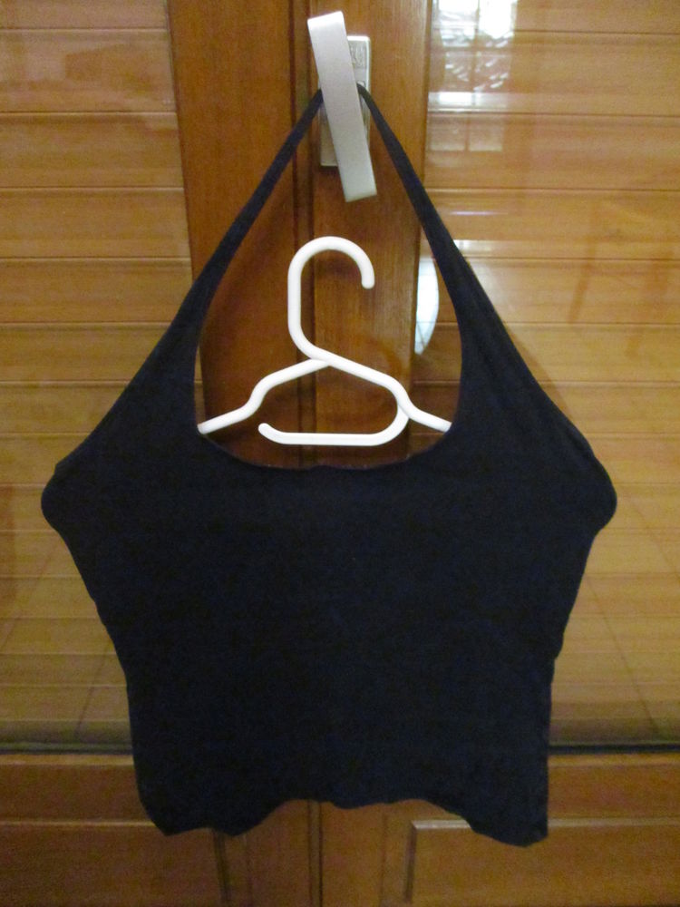 lot de 2 d�bardeurs/dos nus - un noir et un gris 0 M�rignies (59)