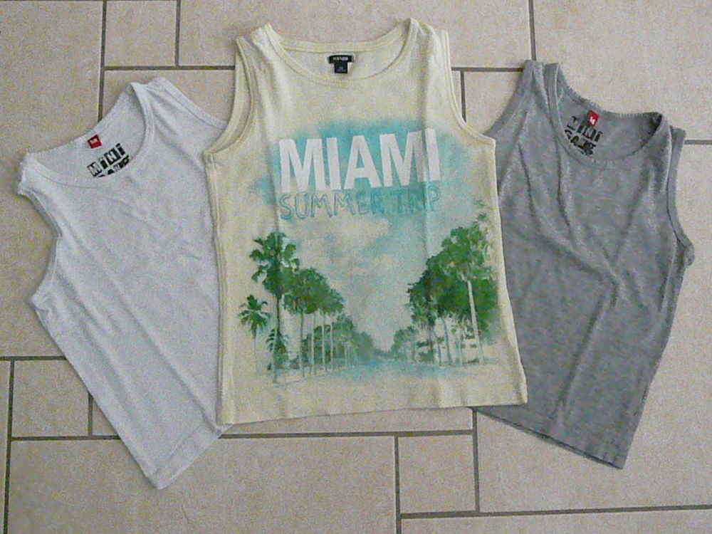 Lot de 3 d�bardeurs 5 ans 7 Franqueville-Saint-Pierre (76)