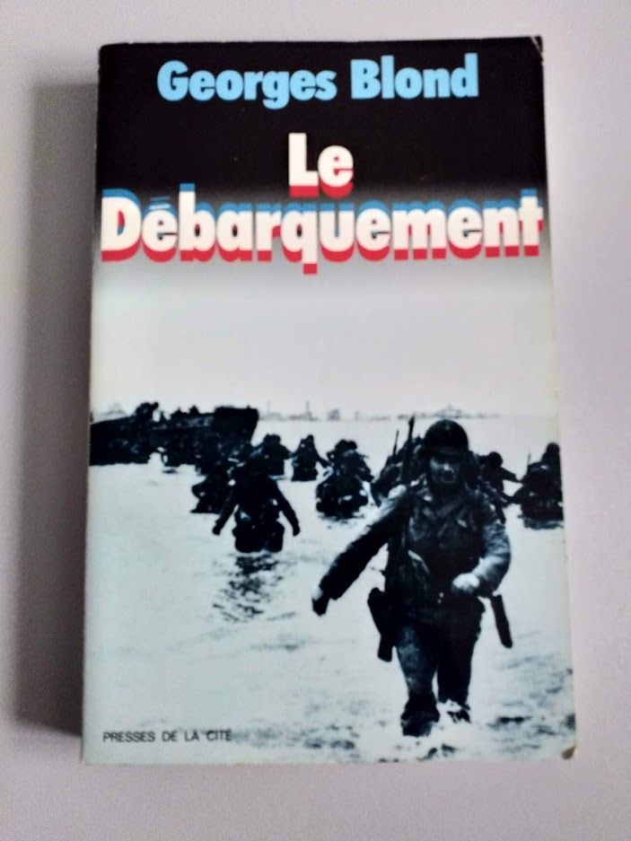 Le Débarquement (6 juin 1944)  3 Saint-Jean (31)