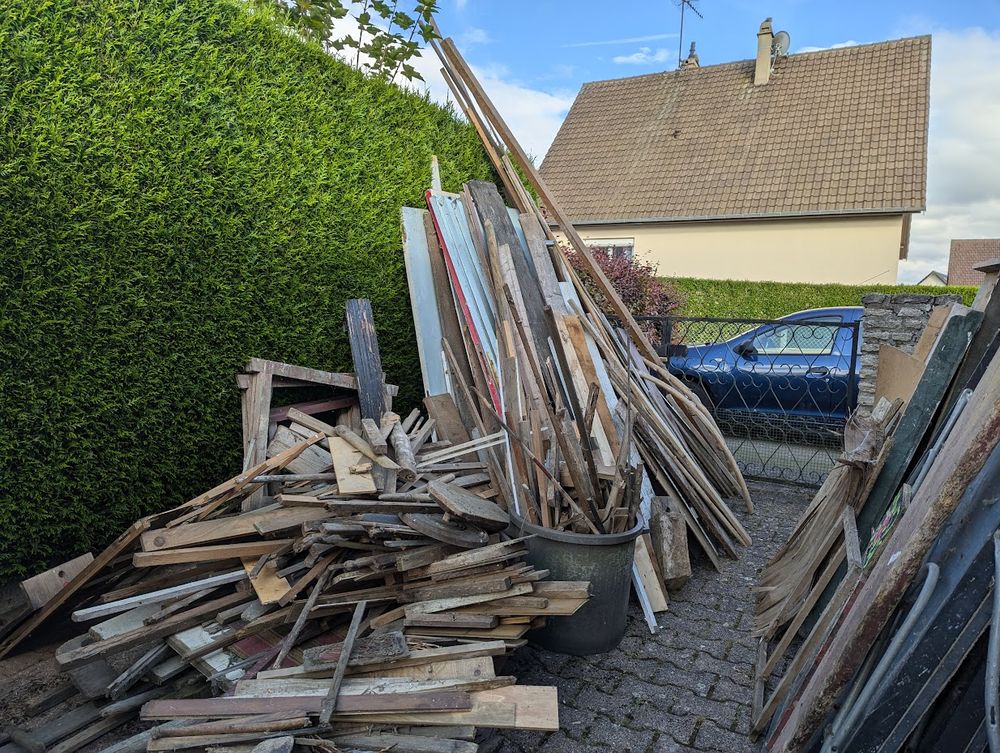 D�barras de maison 0 Ferri�res-en-Bray (76)