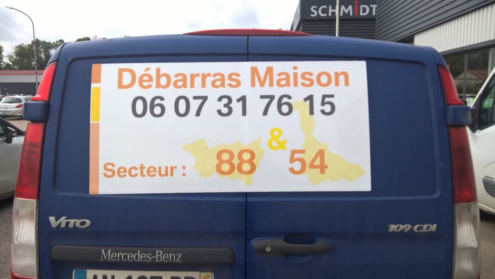 Debarras maison 0 Nancy (54)