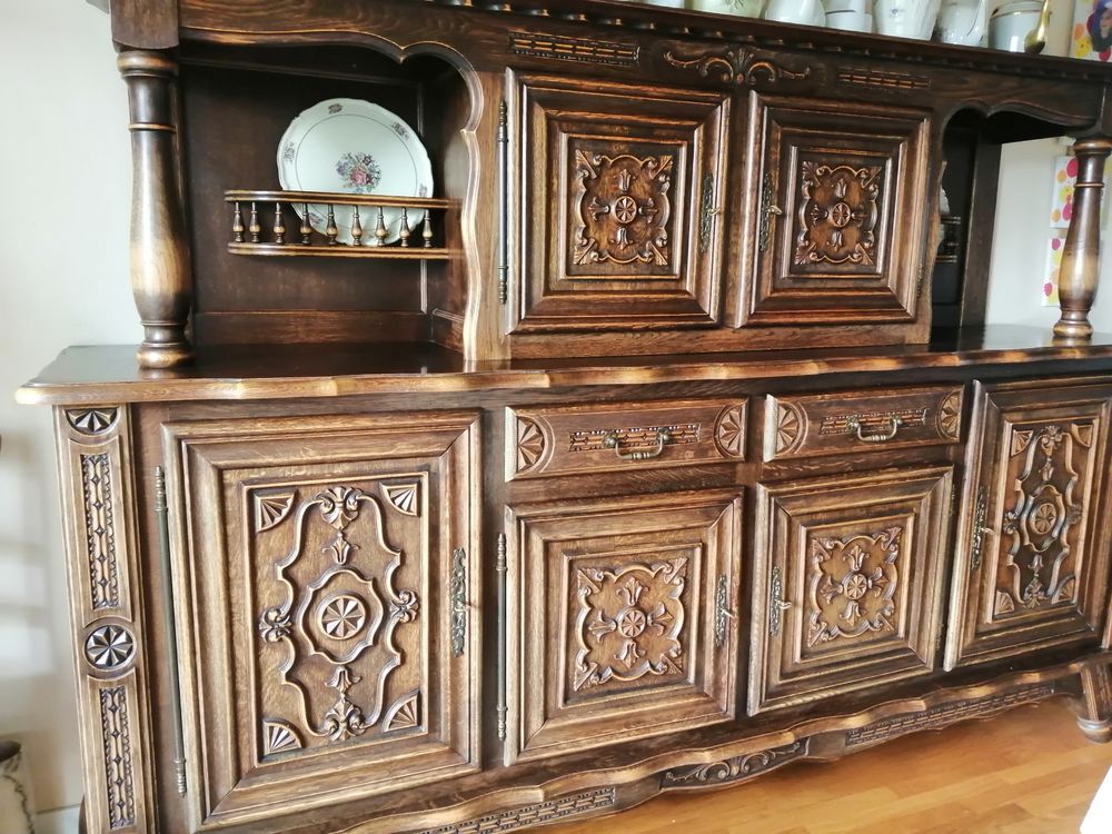 � d�battre Buffet salle � manger en ch�ne 150 Ch�teaubourg (35)