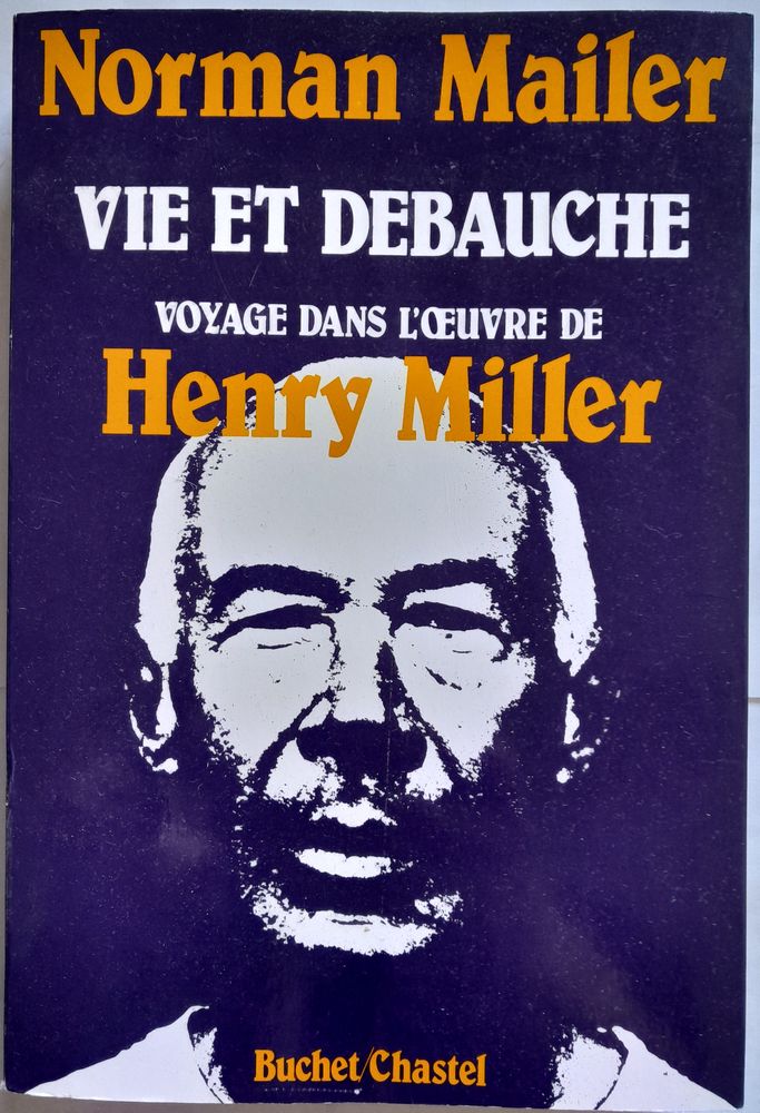 Vie et D�bauche, voyage dans l'oeuvre de Henry Miller 12 Cherbourg-en-Cotentin (50)