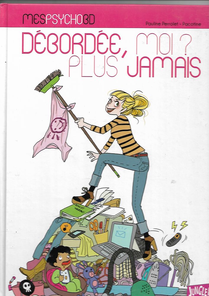 BD DEBORDEE MOI JAMAIS 3 Saint-Denis-en-Val (45)