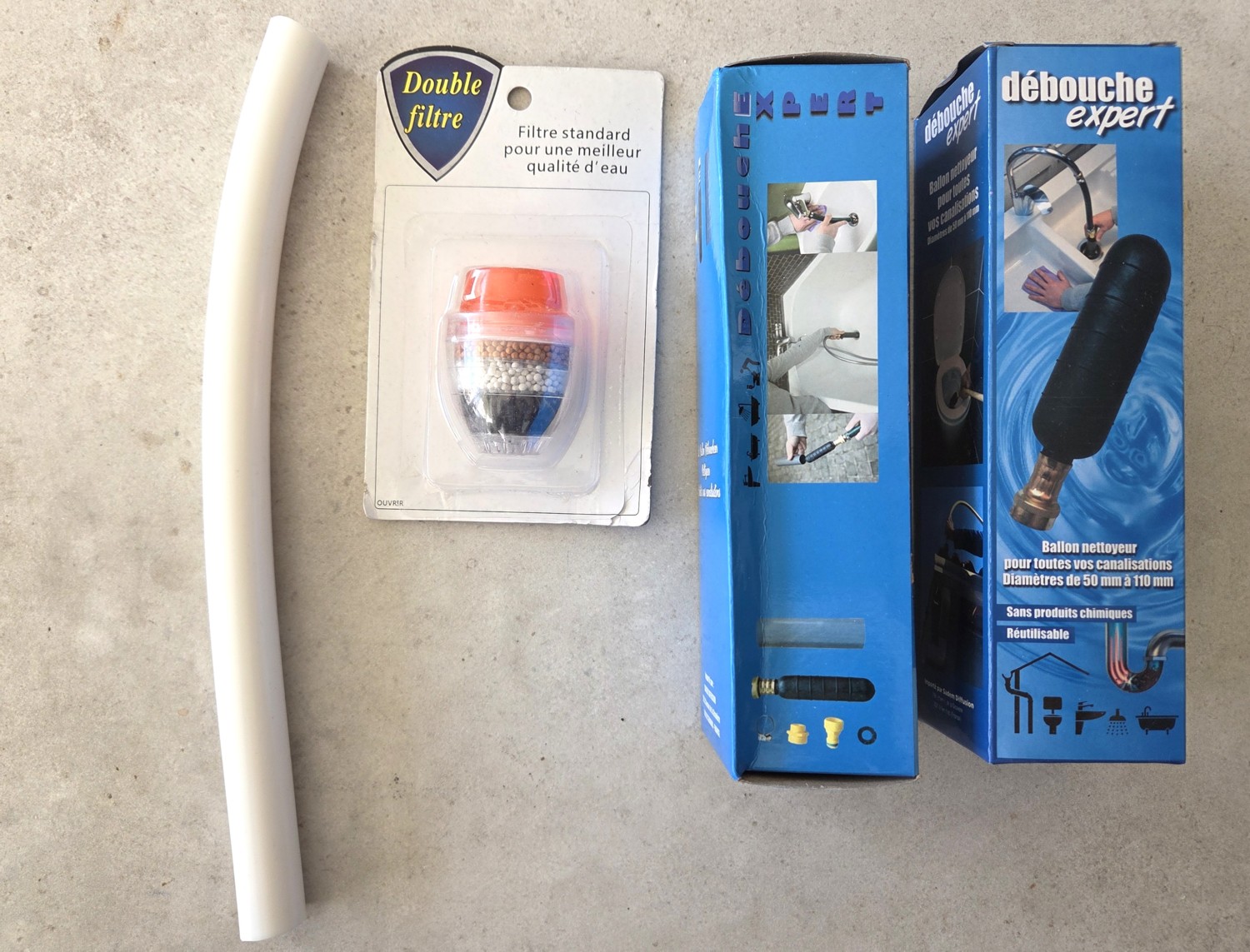 D�bouche canalisations: Neuf. Complet 45 Cannes (06)