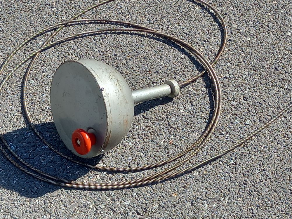 D�boucheur Toupie VIRAX 18 Antibes (06)