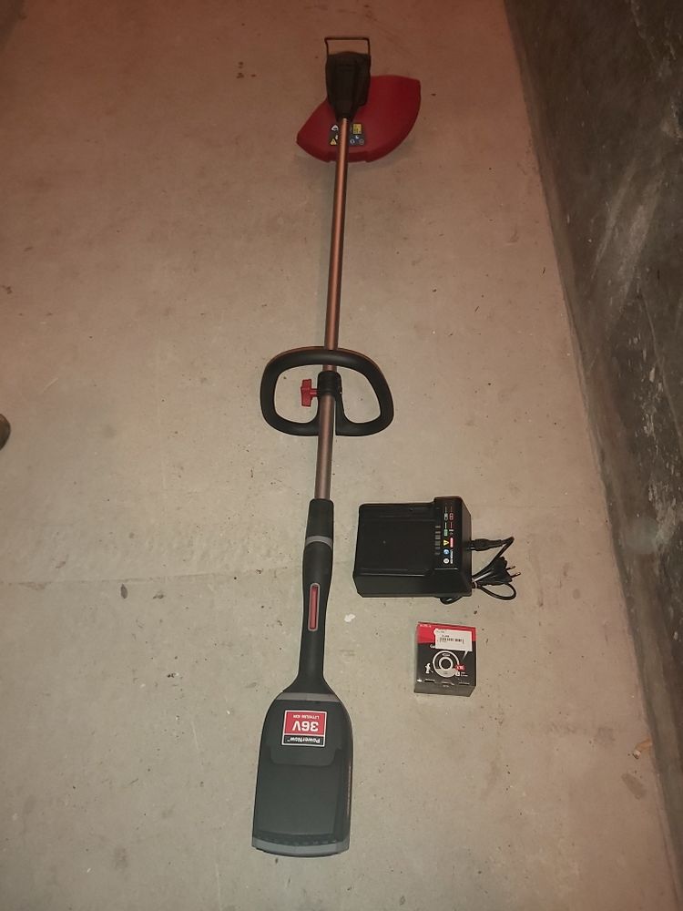 debrouissalleuse 250 Guebwiller (68)