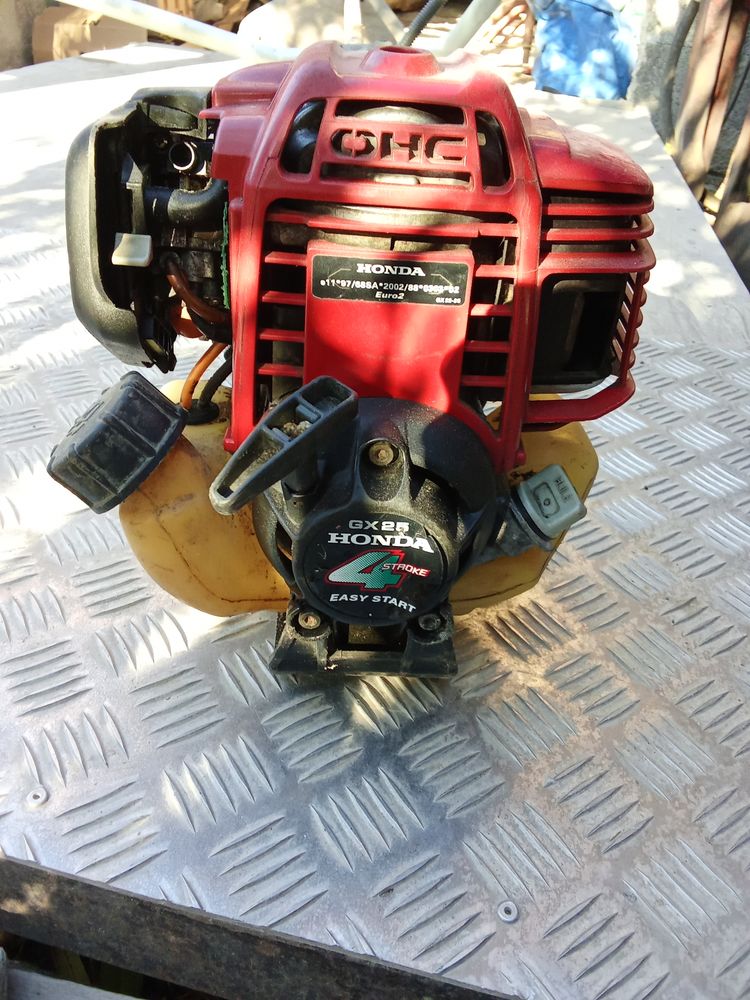 d�brousailleuse honda gx25 160 Peyriac-de-Mer (11)