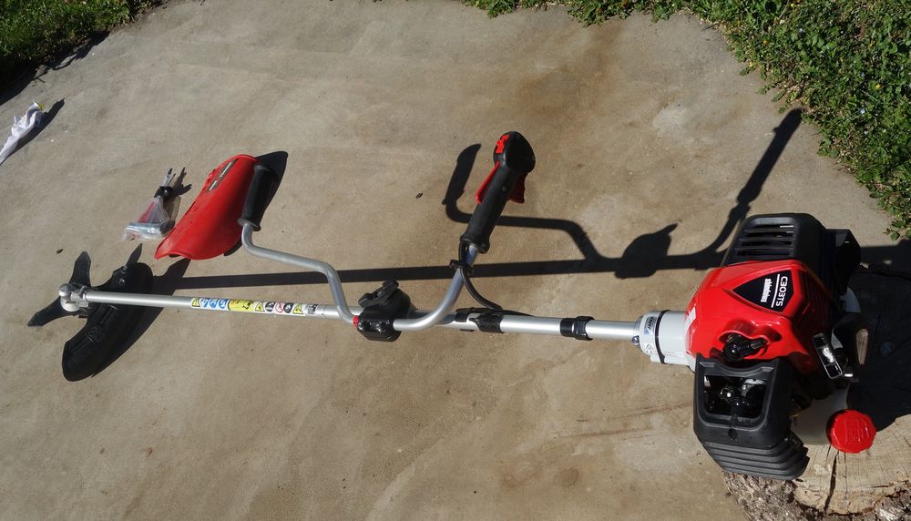 D�brousailleuse SHINDAIWA 500 Sainte-Tulle (04)