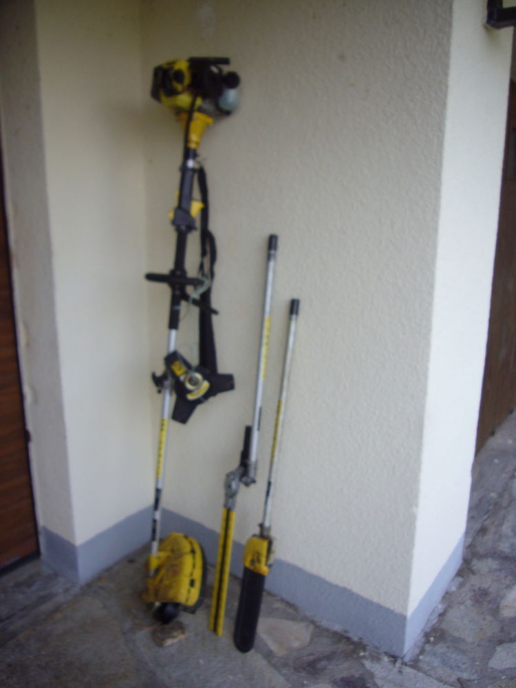 d�brousailleuse, taille haie  thermique 0 Blanzat (63)