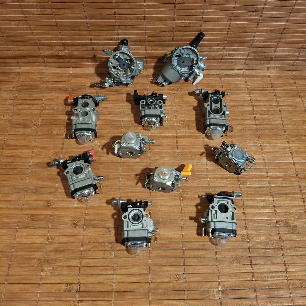 debrousailleuse, tronconneuse, carburateur, pieces 45 L'�tang-Sal� (97)