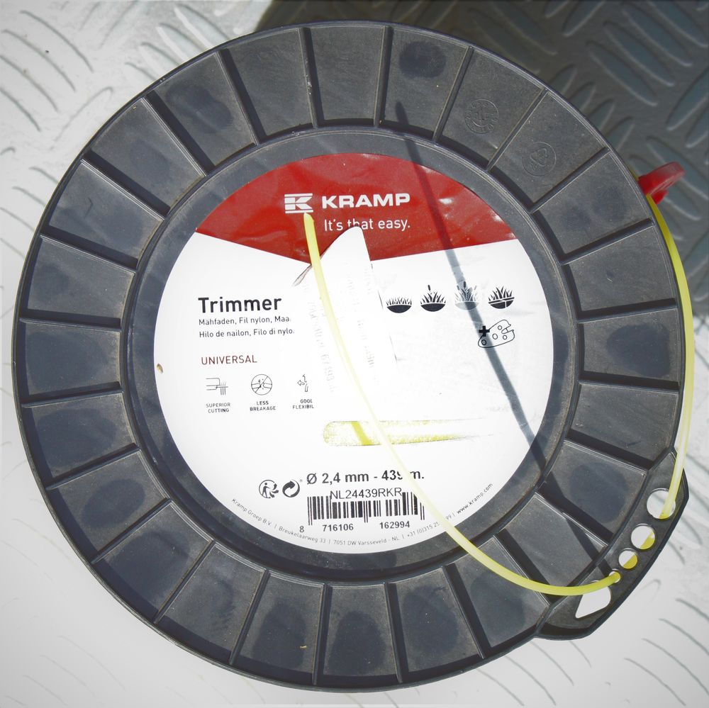 Fil d�brousailleuse 40 Reuilly (36)