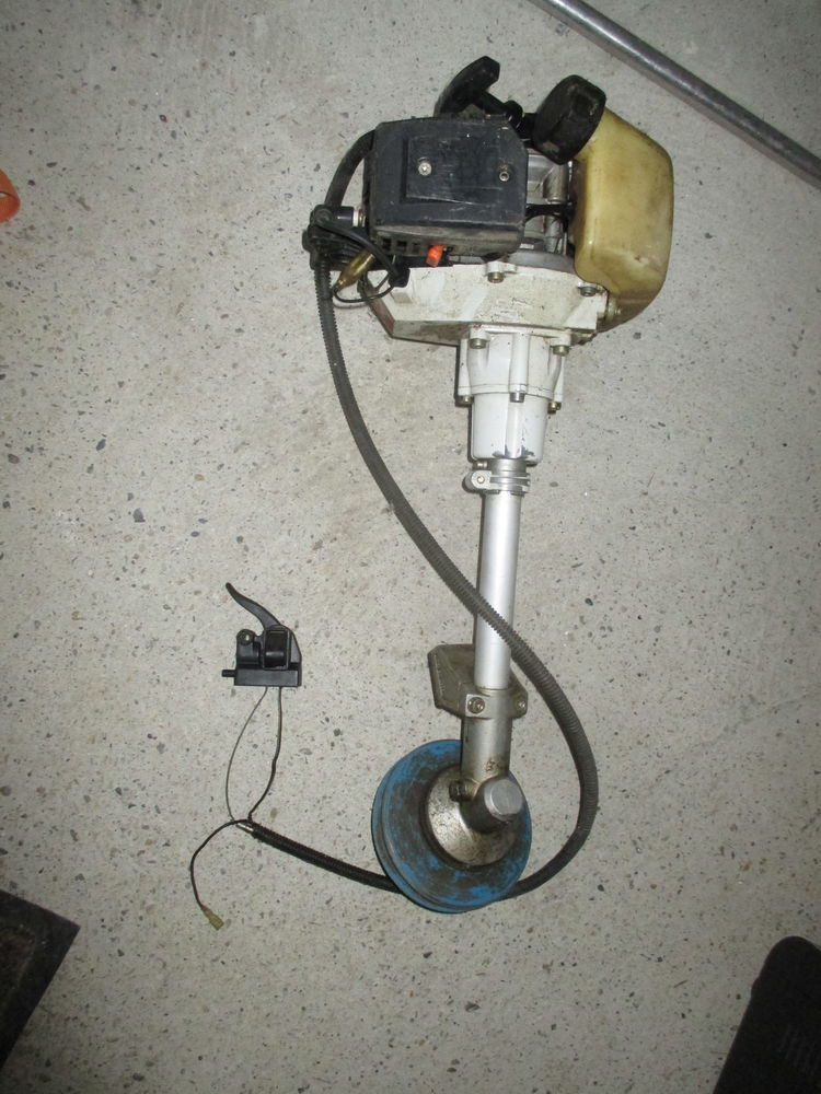 D�brousailleuse 50 Aix-les-Bains (73)