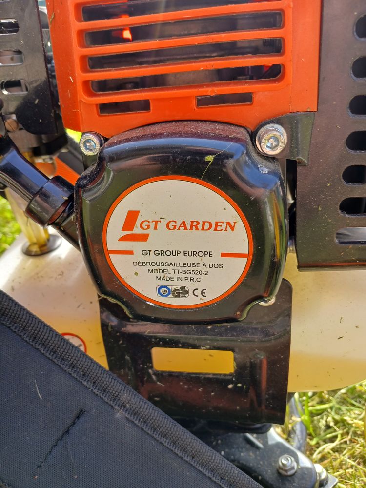 Debrousailleuse 140 Poudenx (40)