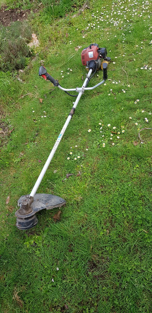 debrousailleuse 50 Saintes (17)