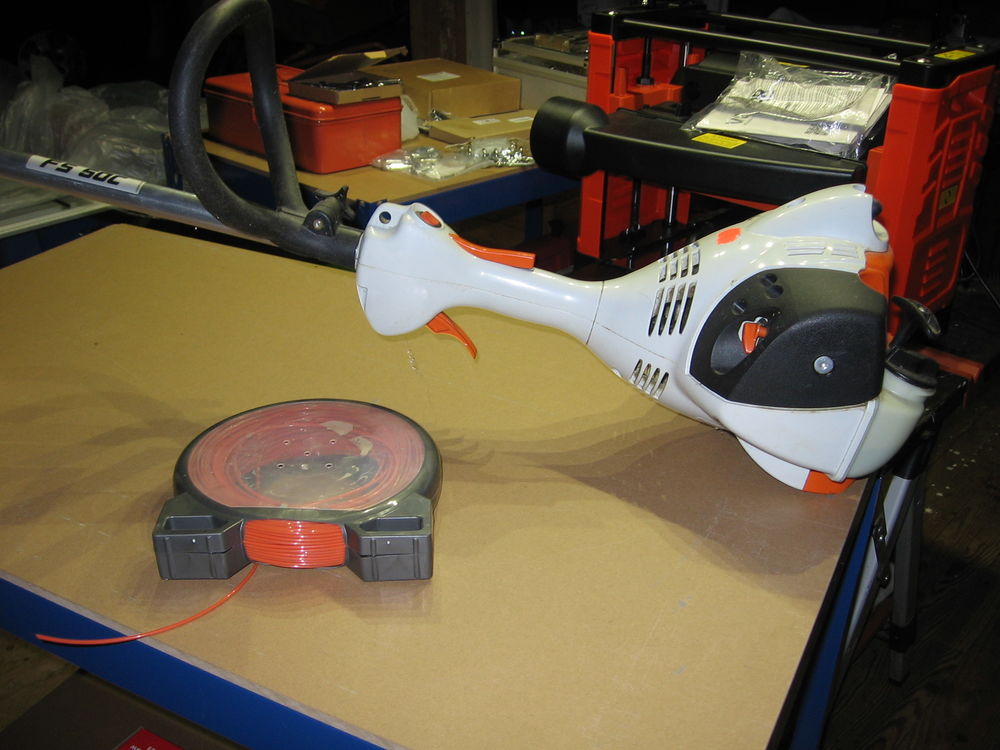 d�brousailleuse 220 Lacapelle-Barr�s (15)