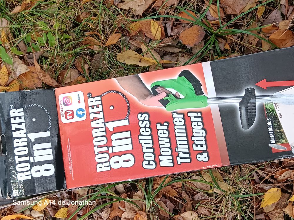 Debrousalleuse multifonction neuf 65 Libourne (33)