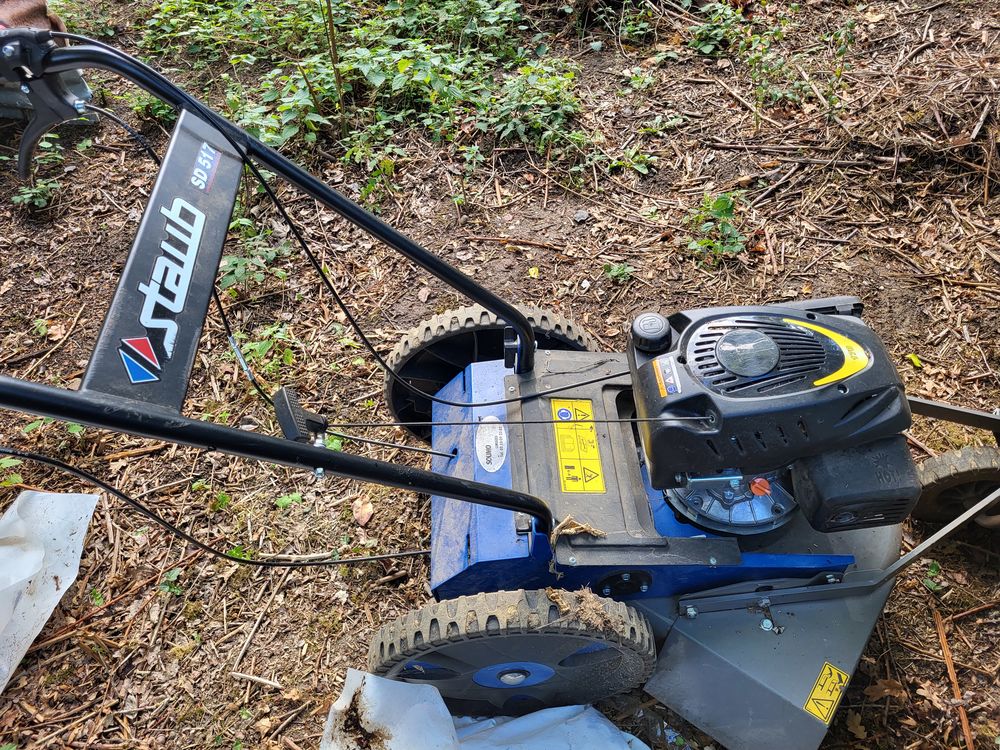 La debrousalleuse 600 P�rassay (36)