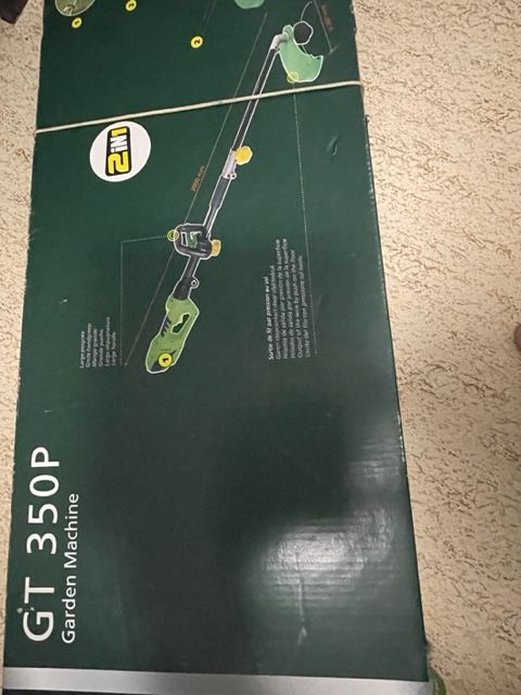 D�broussailleuse / Coupe-Bordure Fartools gt-350p 100 P�rigueux (24)