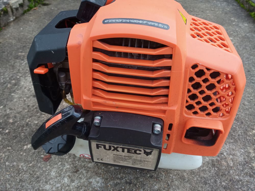 D�broussailleuse FUXTEC FX PS162+ 2 TETE NEUVE + 2 BOBINE FI 0 Briey (54)