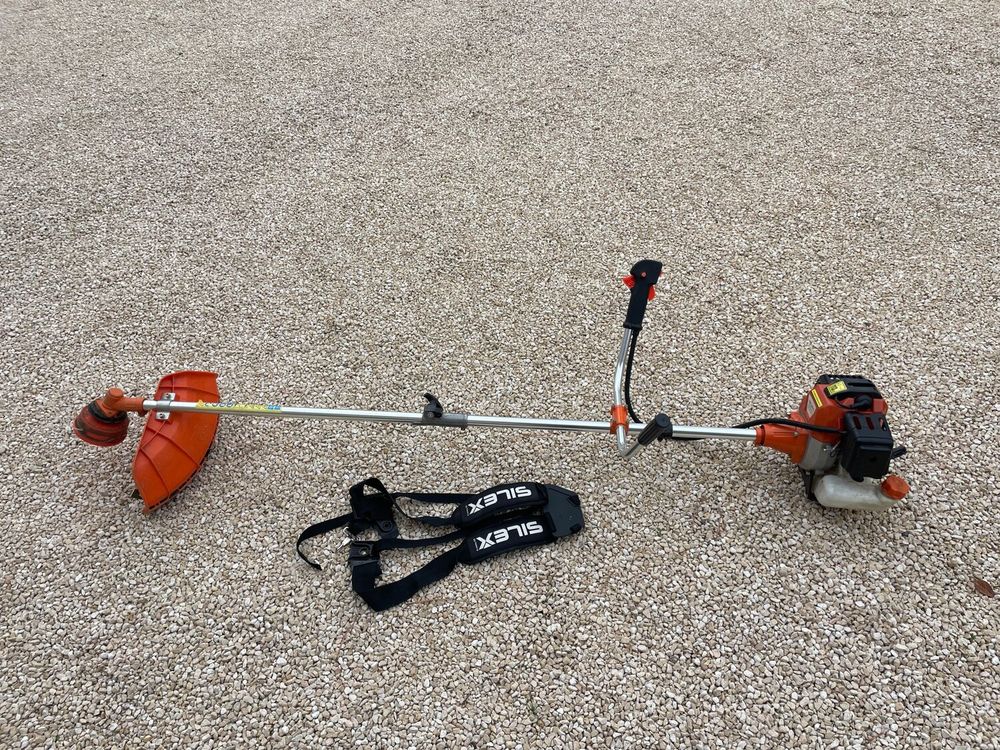 D�BROUSSAILLEUSE FIL SILEX 80 Thiers (63)