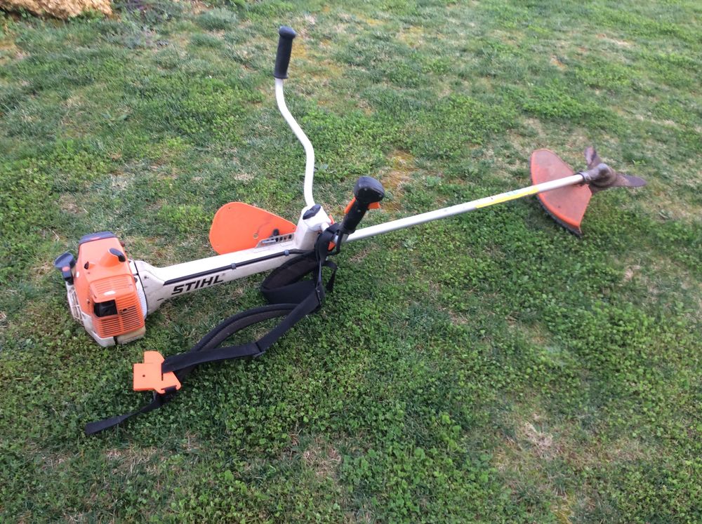 debroussailleuse sthil 0 Saint-Germain-du-Puch (33)