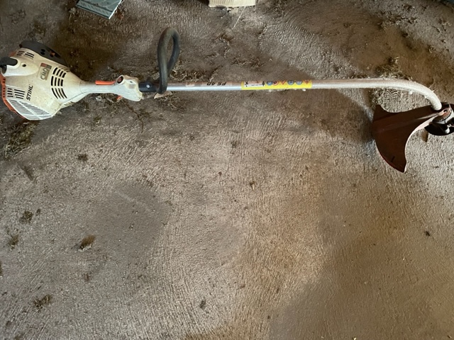 D�broussailleuse STIHL 0 Bonnetan (33)