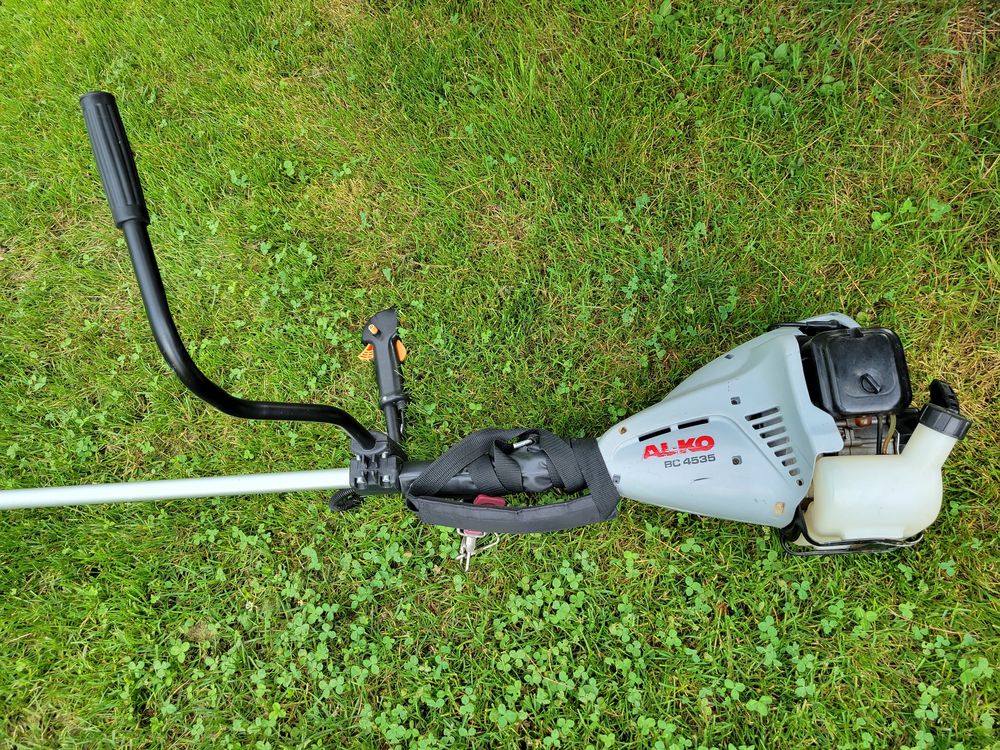 d�broussailleuse thermique AL-KO BC 4535 0 Tullins (38)