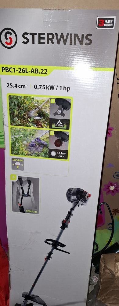 Debroussailleuse thermique comme neuve 110 Reims (51)