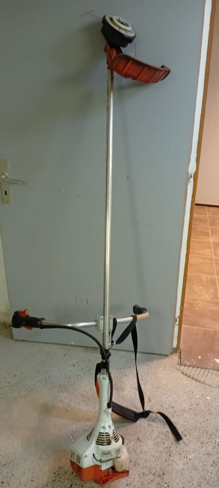 D�broussailleuse thermique STIHL 155 Dannemarie (68)