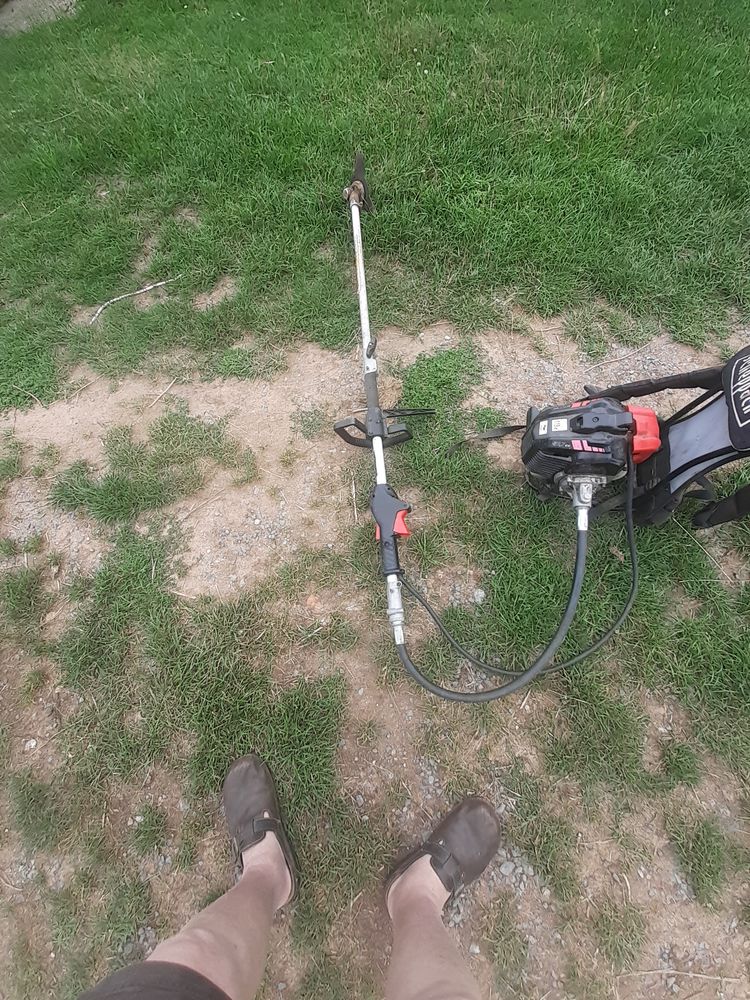 D�broussailleuse thermique 165 Ch�teaumeillant (18)