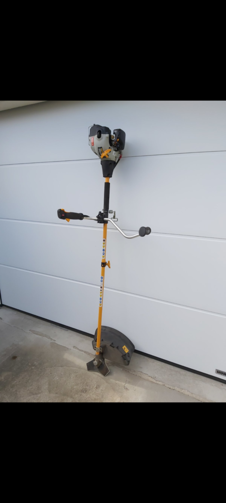 D�broussailleuse thermique 30 Paris 15 (75)