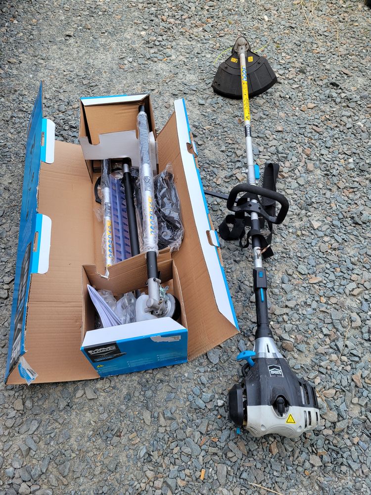 Debroussailleuse thermique 150 Benon (17)