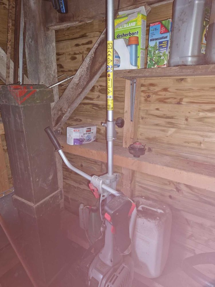 d�broussailleuse tr�s bon �tat 130 Cordebugle (14)