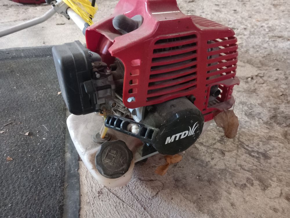 D�broussailleuse 50 Nod-sur-Seine (21)