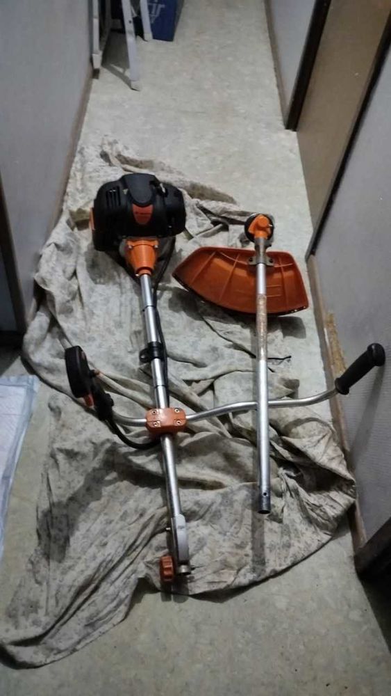 d�broussailleuse 140 Elne (66)