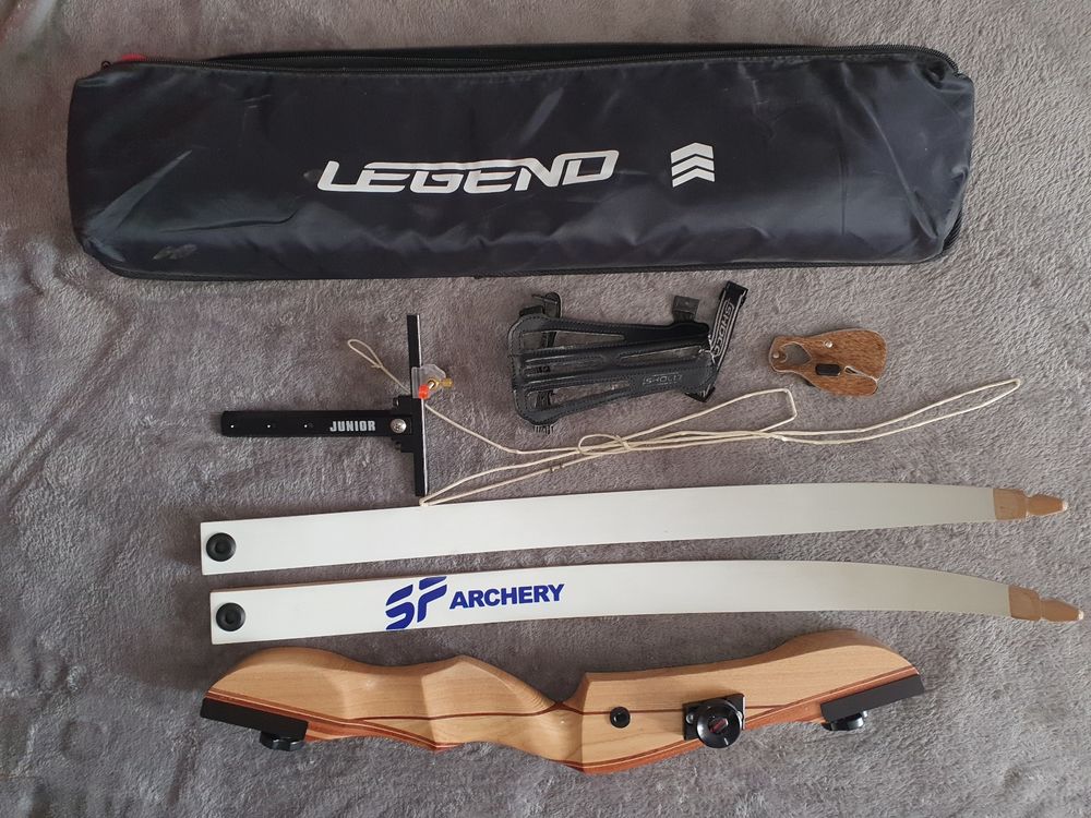 Kit tir � l'arc d�butantes 60 Pleudaniel (22)