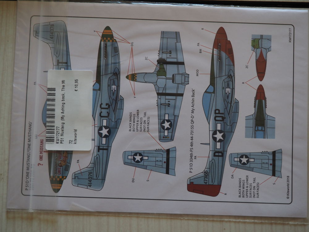 D�cals 1/72 P-51 mustang europe Pt 1 12 Lunel (34)