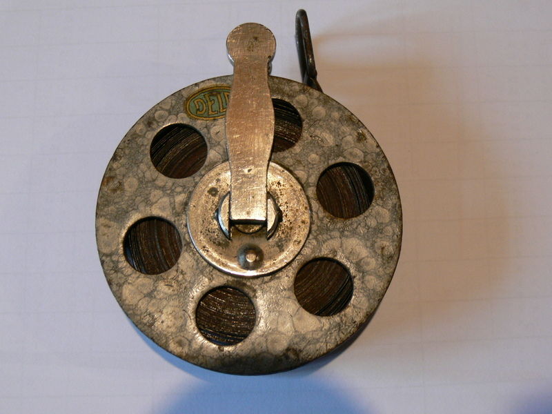 D�cam�tre ancien 15 Plougoumelen (56)