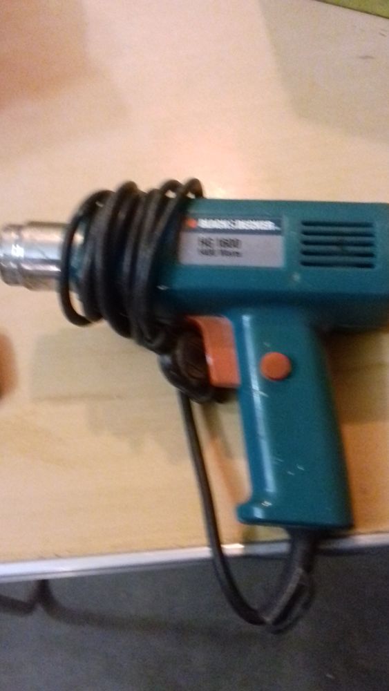 decapeur thermique 400 w 20 Mont�limar (26)