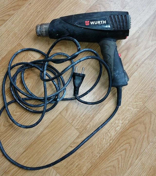 decapeur Pro Wurth / Livraison 8 Lyon 4 (69)