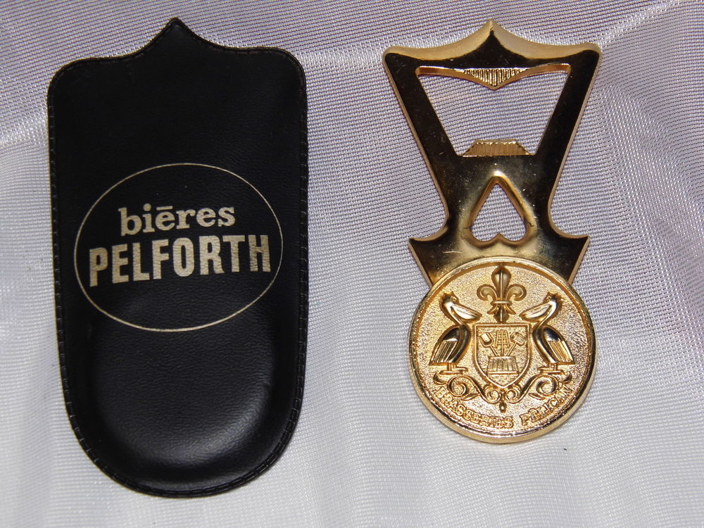 D�capsuleur Bieres PELFORTH Brasserie p�lican Dunkerque 20 Dunkerque (59)