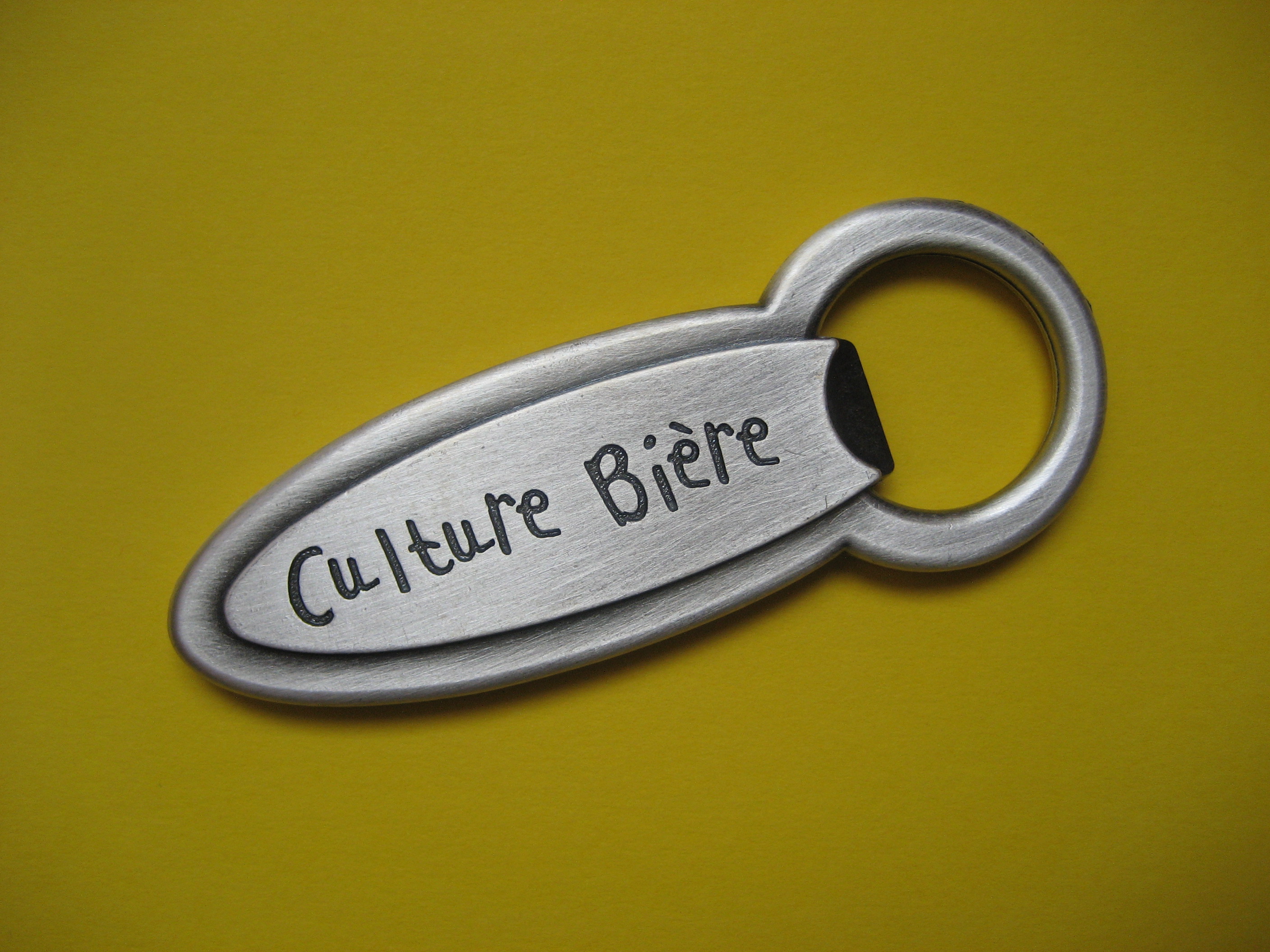 D�capsuleur   Culture Bi�re  , 7 Reims (51)