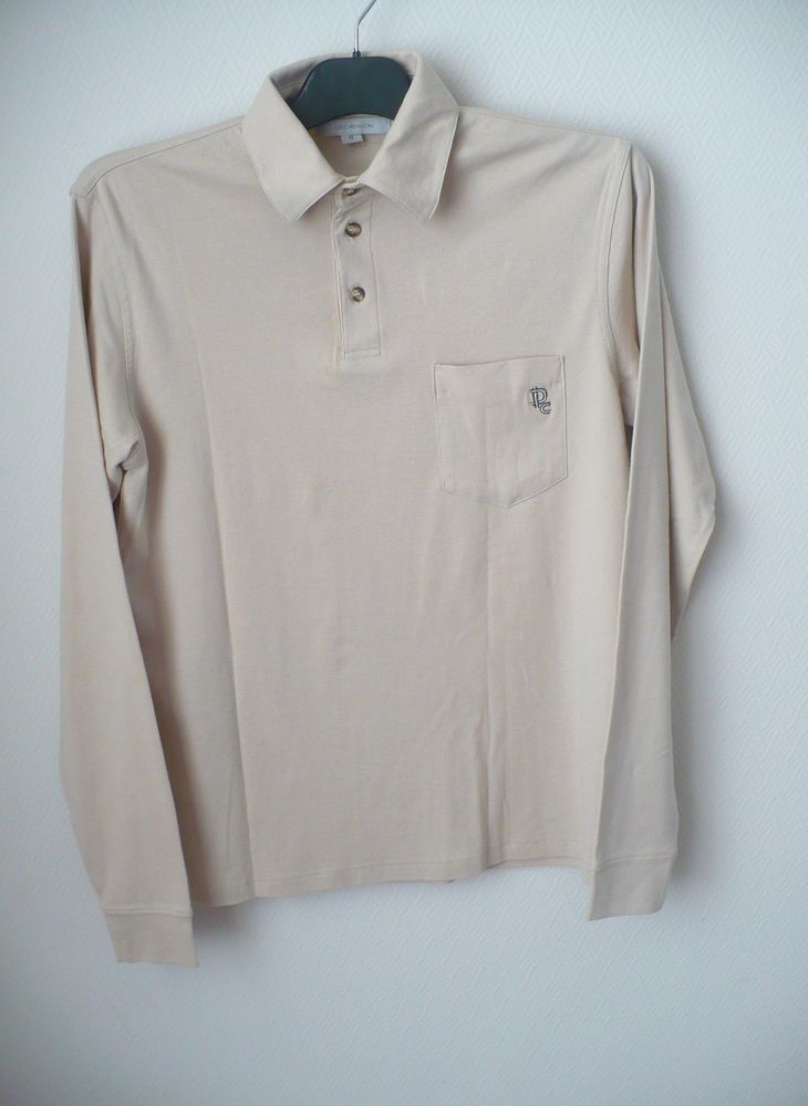 Decathlon Polo T-Shirt Manches longues Beige - Neuf 10 Wervicq-Sud (59)