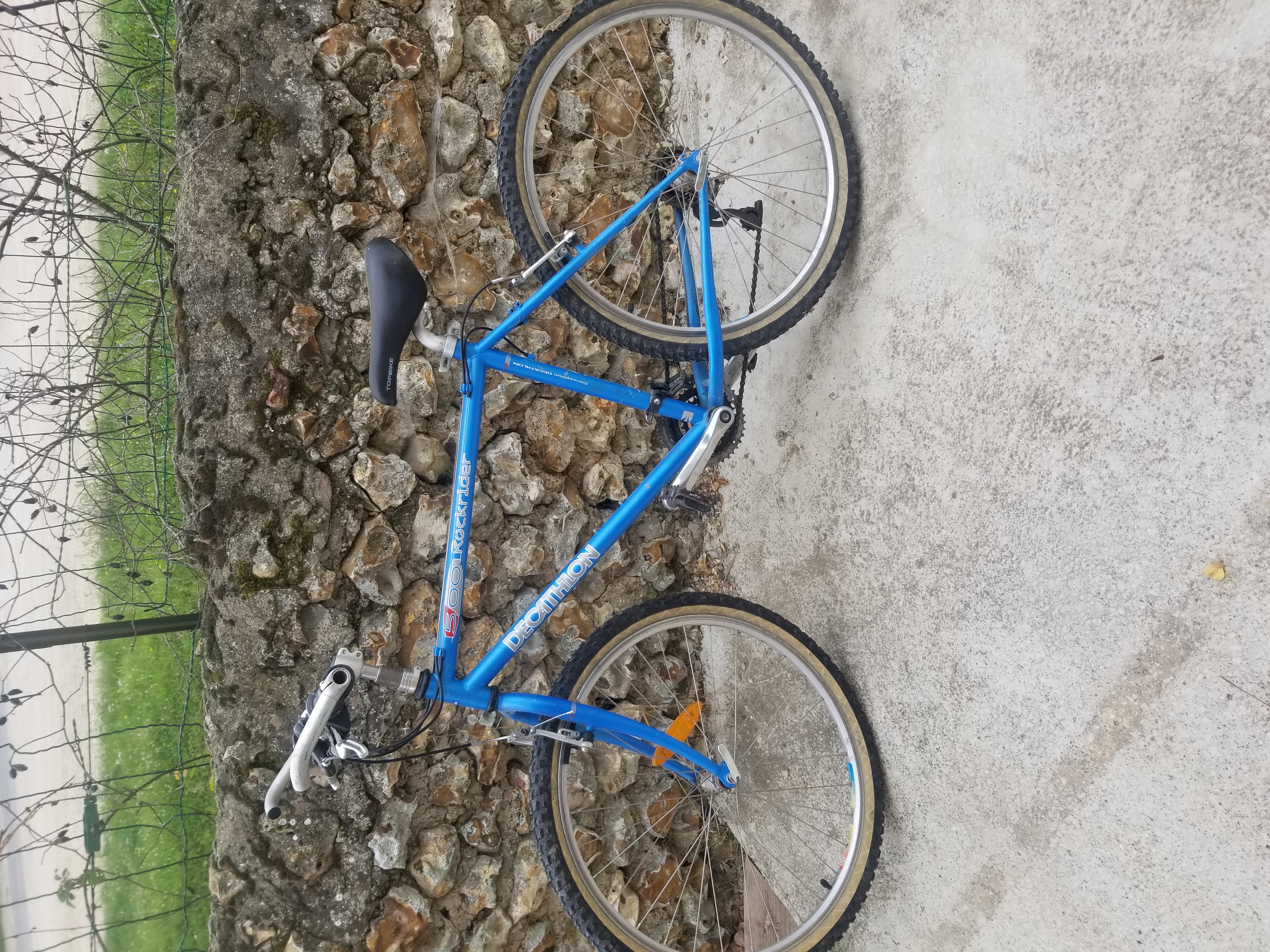 VTT Decathlon Rockrider 500 29 Fontaine-la-Guyon (28)