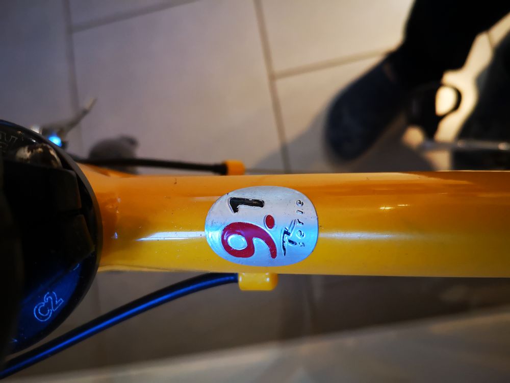 Decathlon R-s�rie 9.1 350 Reims (51)