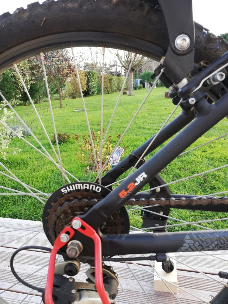 VTT D�cathlon 120 Tilly (78)