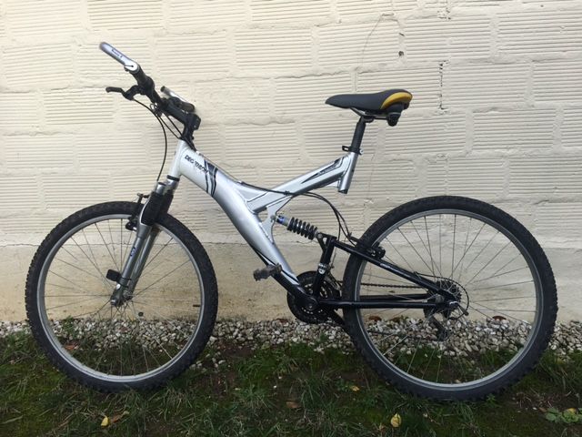 VTT DECATHLON
100 Le Perreux-sur-Marne (94)